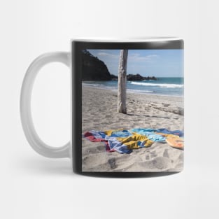 gone swimming Mug